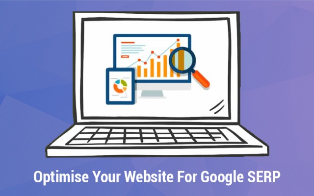 How To Optimise Your Website For Google SERP - Webplanners SEO Company