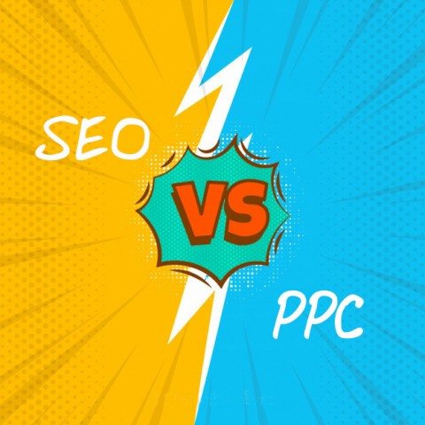 SEO or PPC- Which is better for marketing your website?