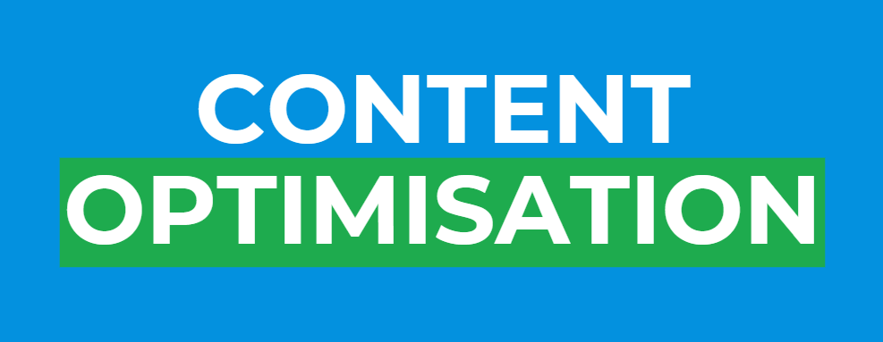 Ultimate Guide to SEO Content Optimisation 2023