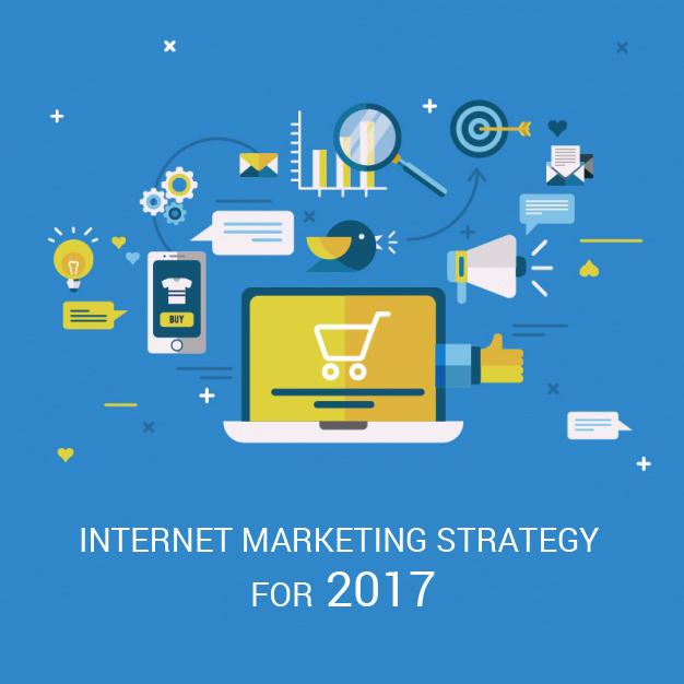 Internet Marketing Strategy - SEO